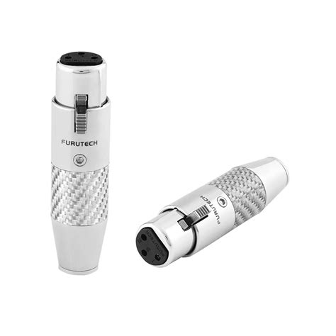 Furutech CF-602F NCF R - Audiophile Grade XLR Connector