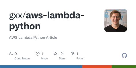 Image result for AWS Lambda Python Example