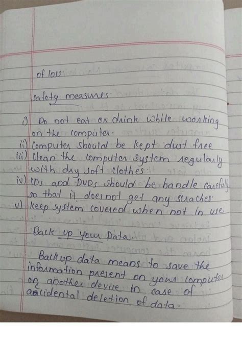 Image result for Computer Class 10 Notes CBSE