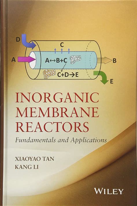 Buy Inorganic Membrane Reactors: Fundamentals and Applications Book ...