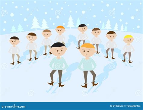 Leaping Lord Cartoon Vector | CartoonDealer.com #13720731