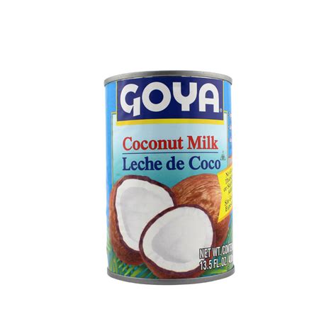 Goya Coconut Milk 13.5oz | 24 Pack