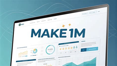 make1m .com - A Friendly Guide to Earning Your First Million