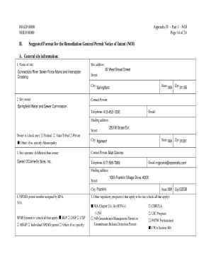 Fillable Online ct-river-sewer-force-mains-interceptor-crossing ...