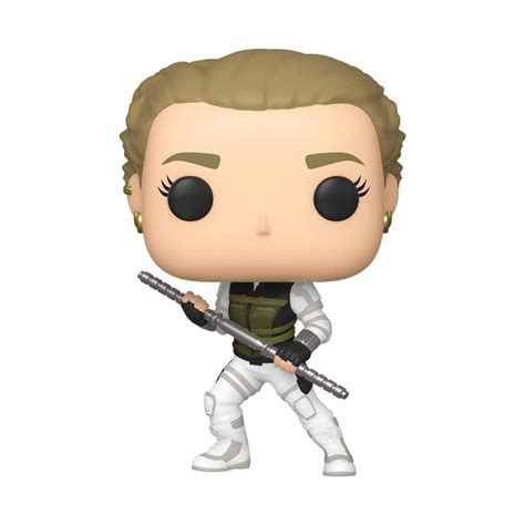 Buy Funko Pop Marvel : Black Widow - Yelena Belova #607 Online at Best ...