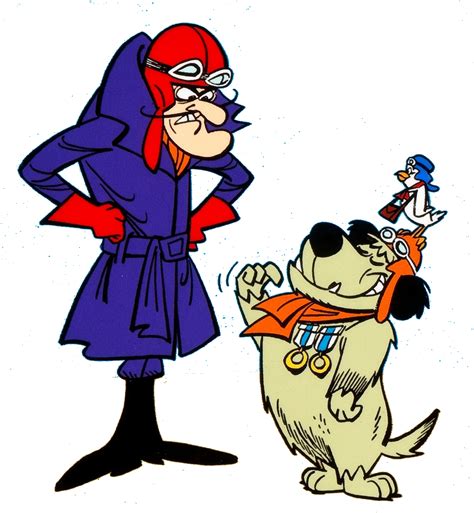 Dick Dastardly and Muttley by MinionFan1024 on DeviantArt
