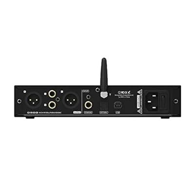 S.M.S.L D300 DAC Bluetooth 5.0 ROHM BD34301EKV Chip India | Ubuy