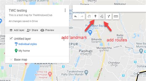 Image result for Google Maps Custom Map Creation