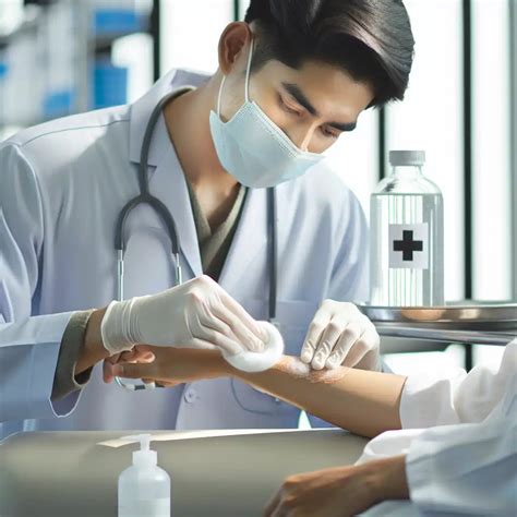 Disinfectant - 2 meanings, definition and examples | Zann App