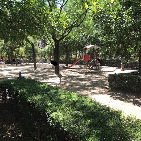 Parque Infantil Prado De San Sebastian (Seville) - All You Need to Know ...