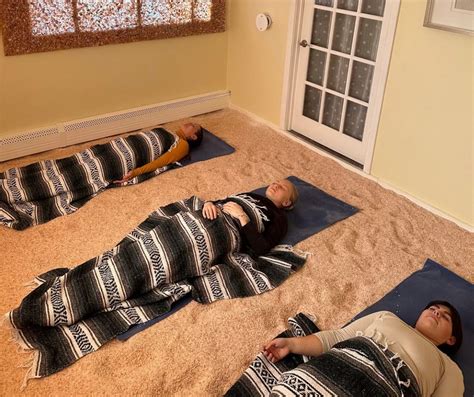 Restorative/Nidra Salt Room Yoga!, 3 Newton Junction Rd Unit 3D ...
