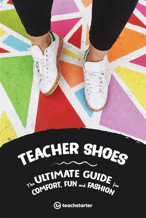 The Best Teacher Shoes: How to Find Them + Teaching Discounts