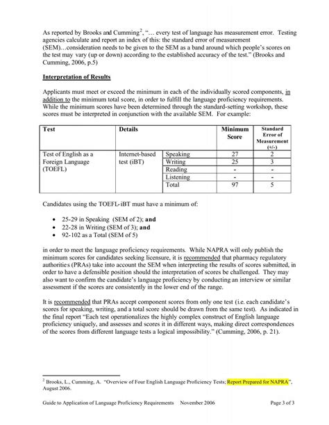 Image result for Reference Number Language Test