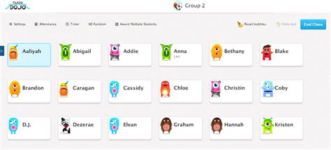ClassDojo Behavior Management 的图像结果