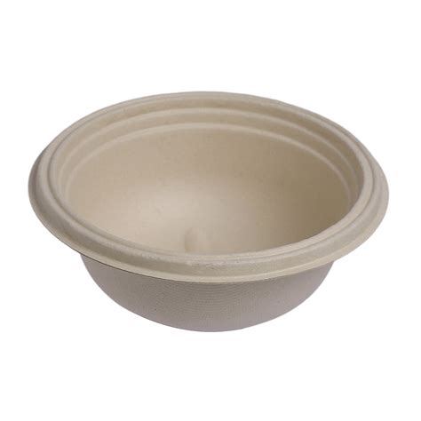 Round Container 750 ml – Ecoware