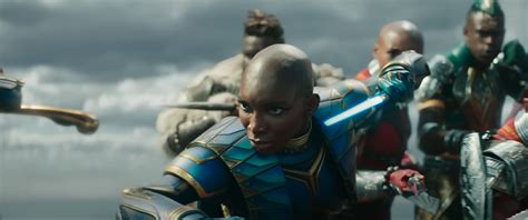 'Black Panther: Wakanda Forever' Hints At A Dora Milaje Story That ...