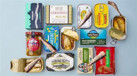 The Best Canned Sardines for Snacking and Cooking | Bon Appétit