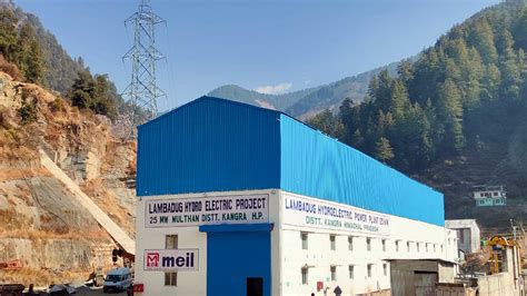 Lambadug Hydro Power project