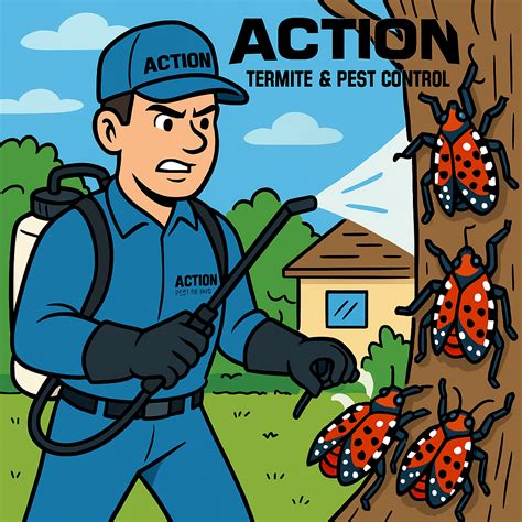 September- Action Termite & Pest Control