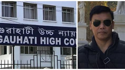 Assam: Senior ACS officer Mukul Kathar appeals for anticipatory bail in ...