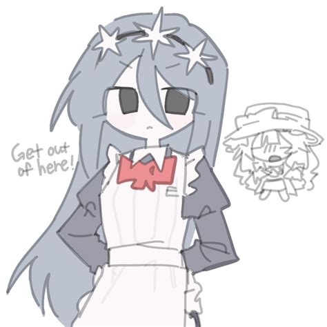 eunoia and nashatra bealdhild (roblox and 1 more) drawn by ...