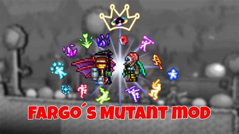 Fargo's Mutant Mod mod for Terraria - Terraria-Game.com