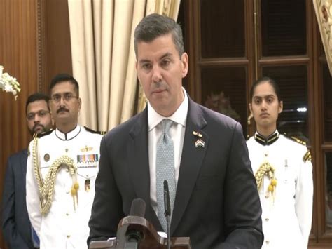 "India an admirable partner, respected friend and source of inspiration ...