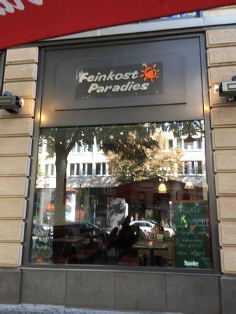 FEINKOST PARADIES, Frankfurt - Bahnhofsviertel - Restaurant Reviews ...