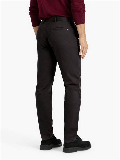 SPOKE Sharps Cotton Blend Slim Fit Chinos
