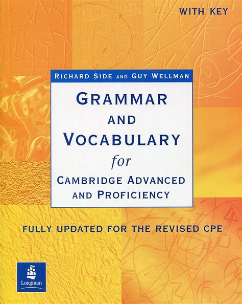Buy Grammar & Vocabulary For Advanced & Prof Book Online at Low Prices ...