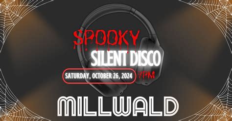 Spooky Silent Disco, 205 West Main Street, Wytheville, VA, United ...