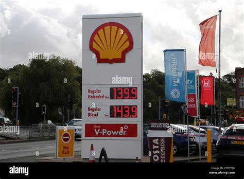 Image result for Shell Diesel Sign