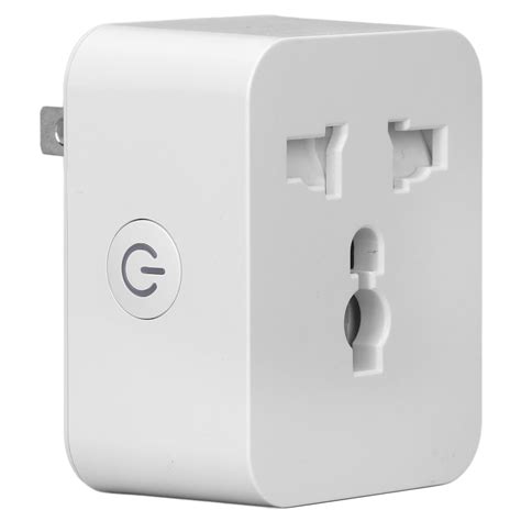Smart Plug, US Plug AC 100 To 240V Smart Outlet For Home - Walmart.com