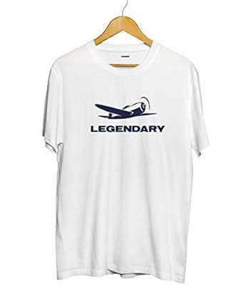 Buy Creed Legendary Premium White Cotton Tee (Medium) at Amazon.in