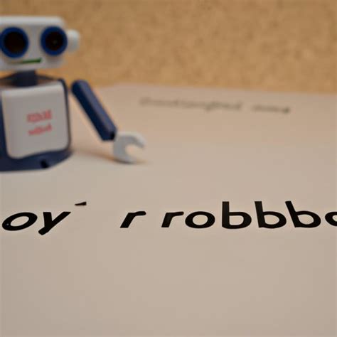 Robot Word 的图像结果