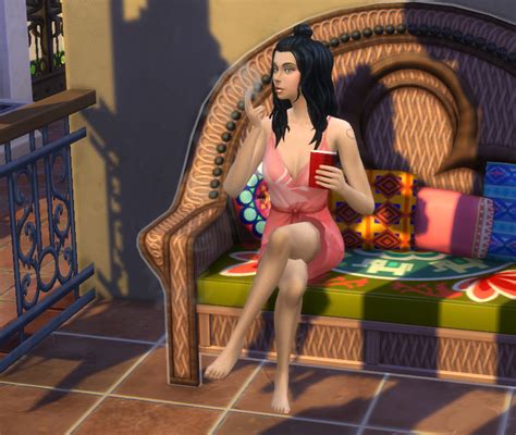 Image result for Sims 4 Smoking Mod Review