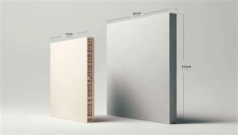 Sizes and uses of cement boards: a comprehensive guide | ArchUp