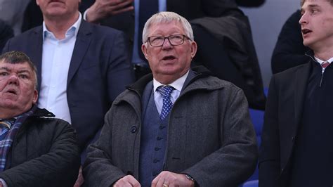Sir Alex Ferguson health update given as Michael Owen expresses 'shock ...