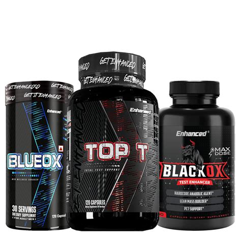 Test Stack – Enhanced Labs India