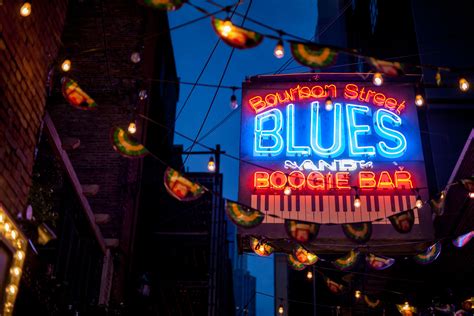 Bars On Bourbon Street at Raven Goetz blog