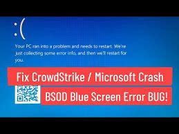 Image result for CrowdStrike BitLocker Fix