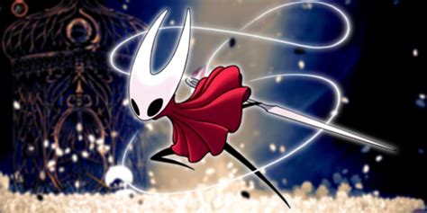 Hollow Knight: Silksong Fans Turn New Sprite Sheet Into Hornet ...