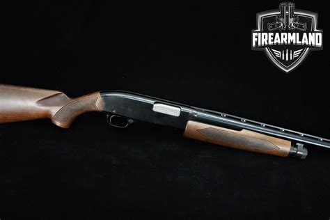 Winchester Model 1200 12-Gauge 28" Blued Winchester 1200 VENT RIB ...