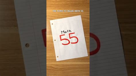 What Is The Hardest Math Class At Harvard at Callum Coombes blog