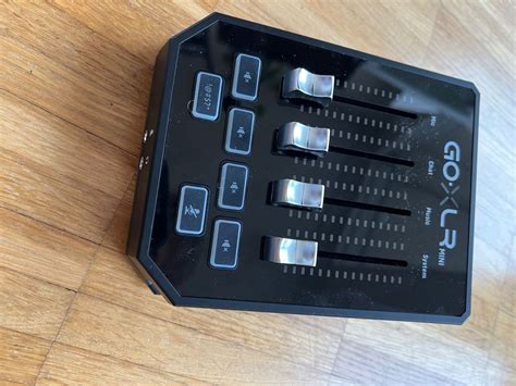 Image result for Goxlr Mini Setup