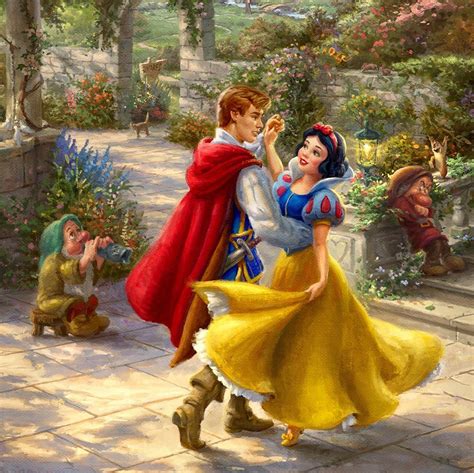 Disney Snow White Prince Charming