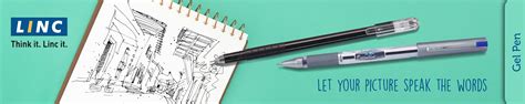 Amazon.in: LINC: Gel Pen