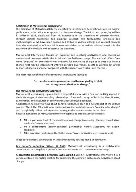 Motivational interviewing Principles 的图像结果