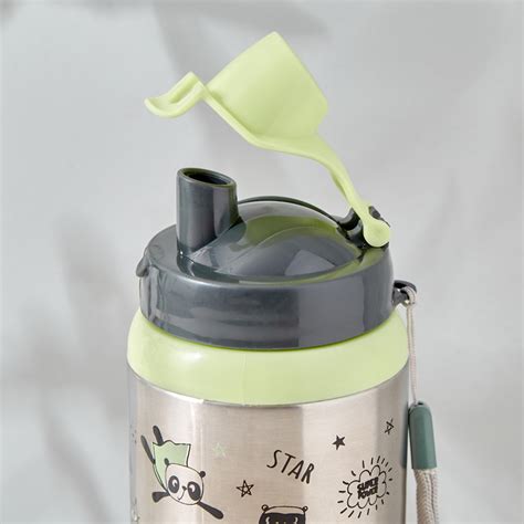 Buy Back To School Dew Stainless Steel Water Bottle - 375ml from Home ...