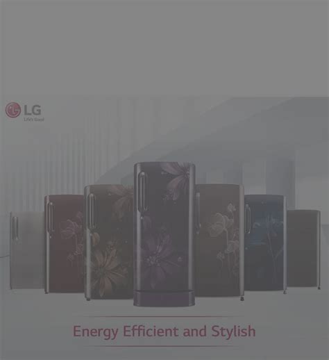 Direct Cool Refrigerators – Save Smart Save More | LG IN